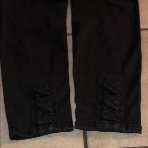 Back Body Sculpt Skinny Jeans